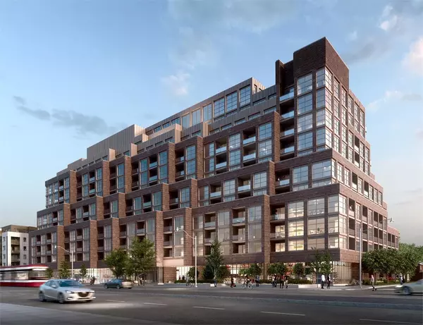 1787 ST CLAIR AVE W #316, Toronto W03, ON M6N 0B7