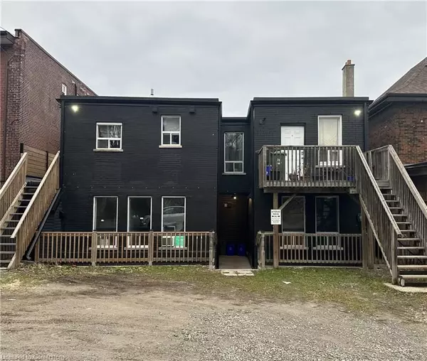 Hamilton, ON L8M 1J6,590 MAIN ST E #2