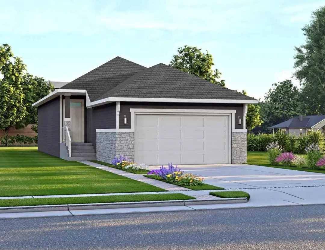 1129 IRON RIDGE AVE, Crossfield, AB T0M 0S0