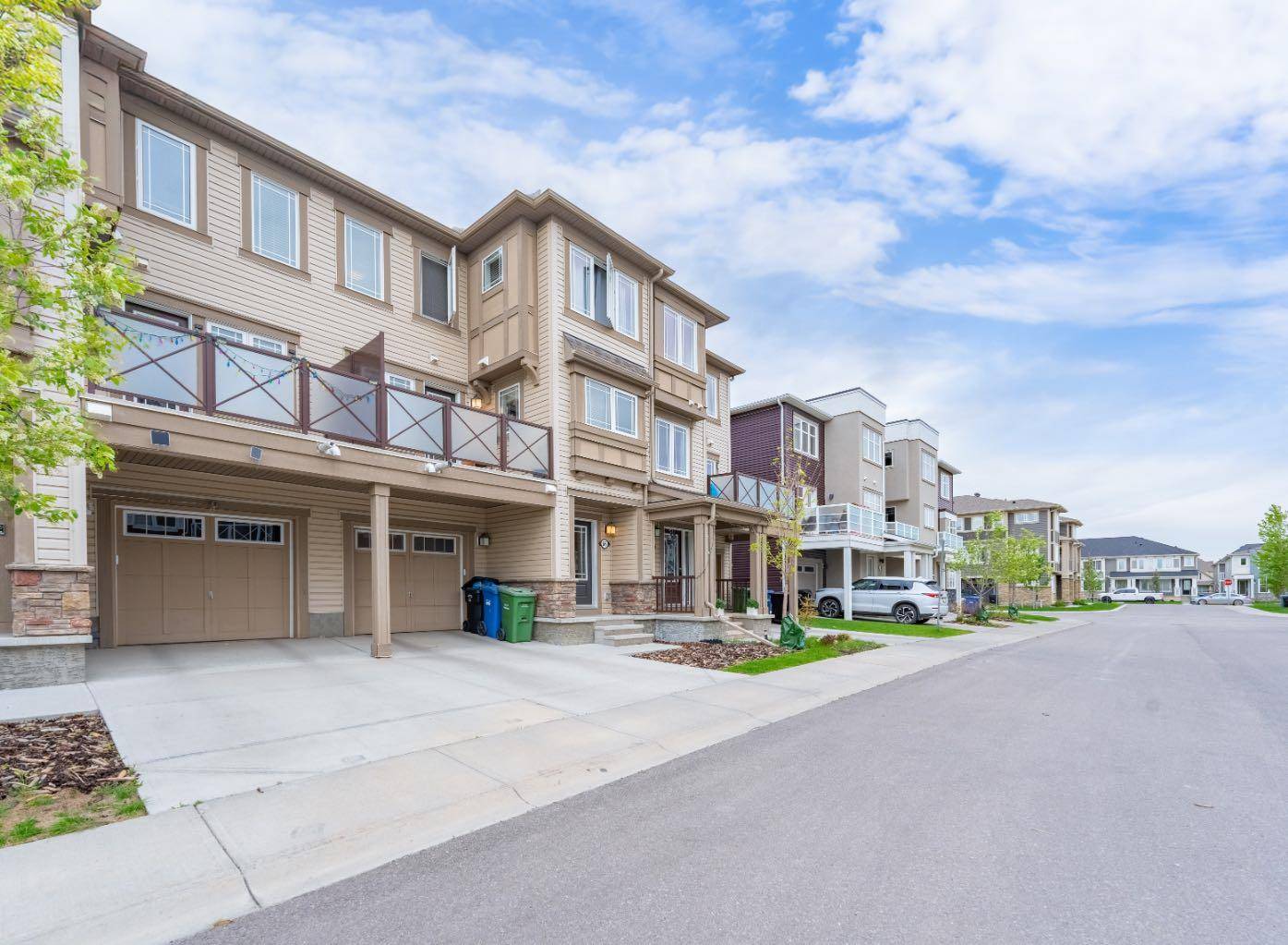 Calgary, AB T3N 0W6,66 Cityscape CT NE