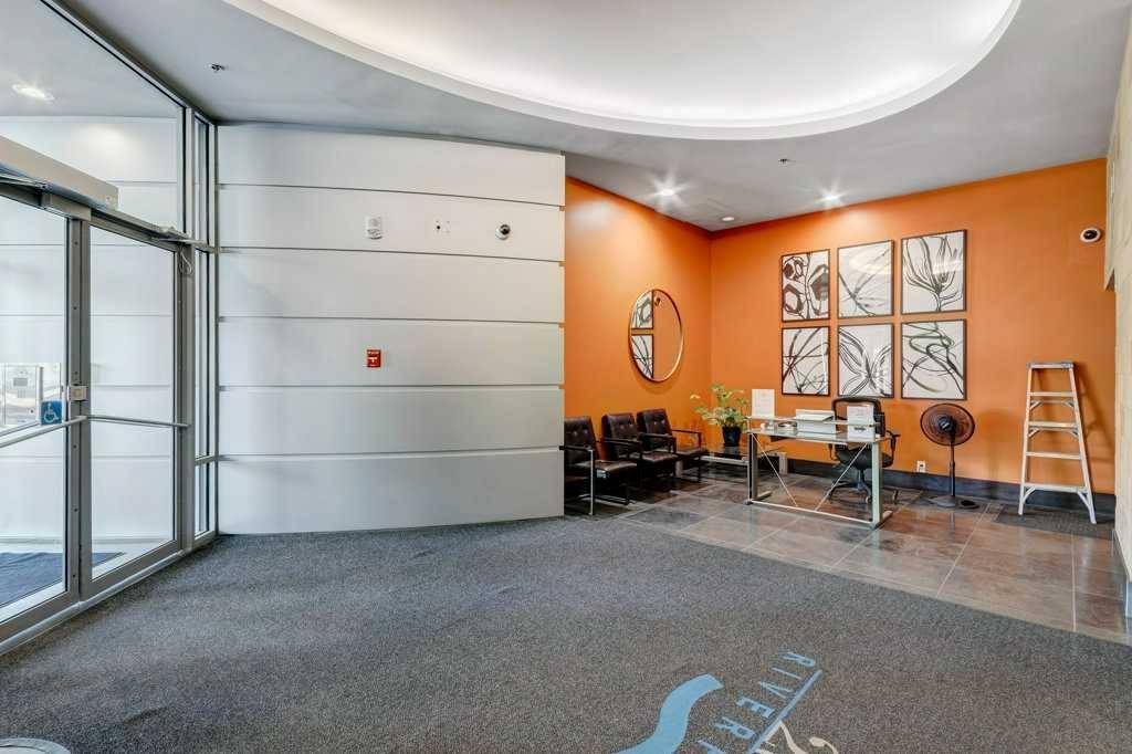 Calgary, AB T2P 0A9,205 Riverfront AVE SW #701