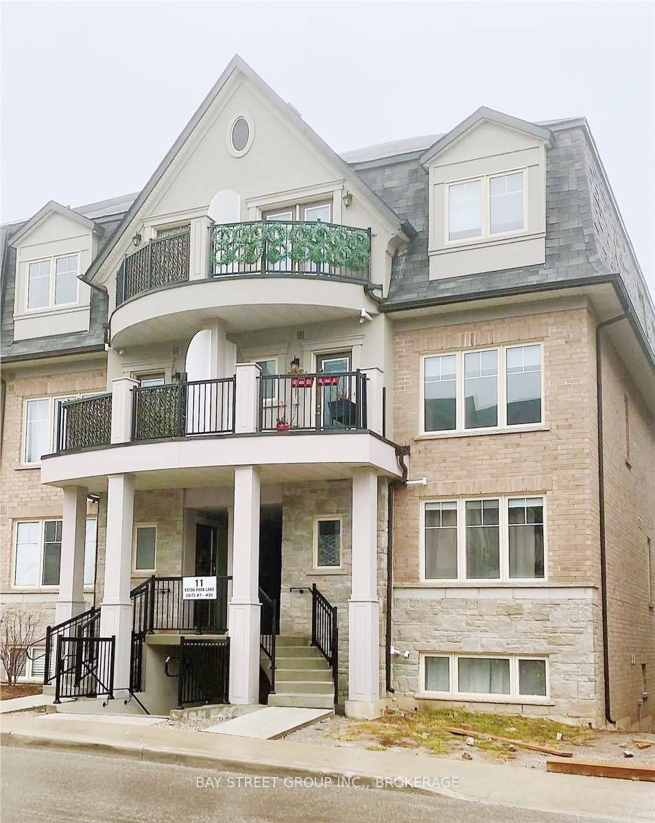 11 Eaton Park LN #23, Toronto E05, ON M1W 0A5