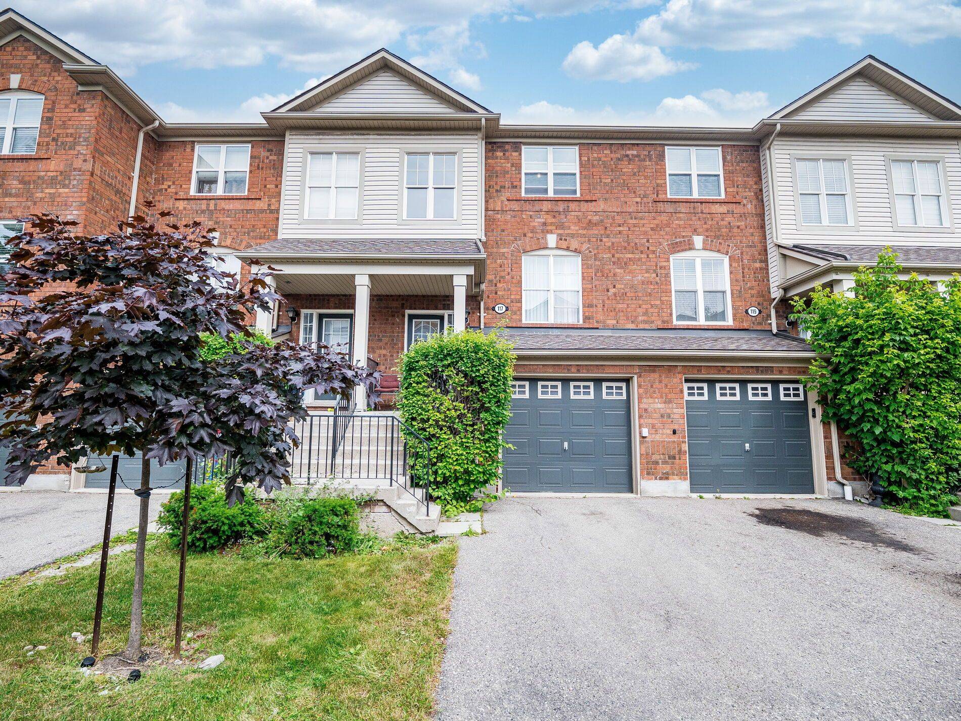 5980 Whitehorn AVE #117, Mississauga, ON L5V 2Y3