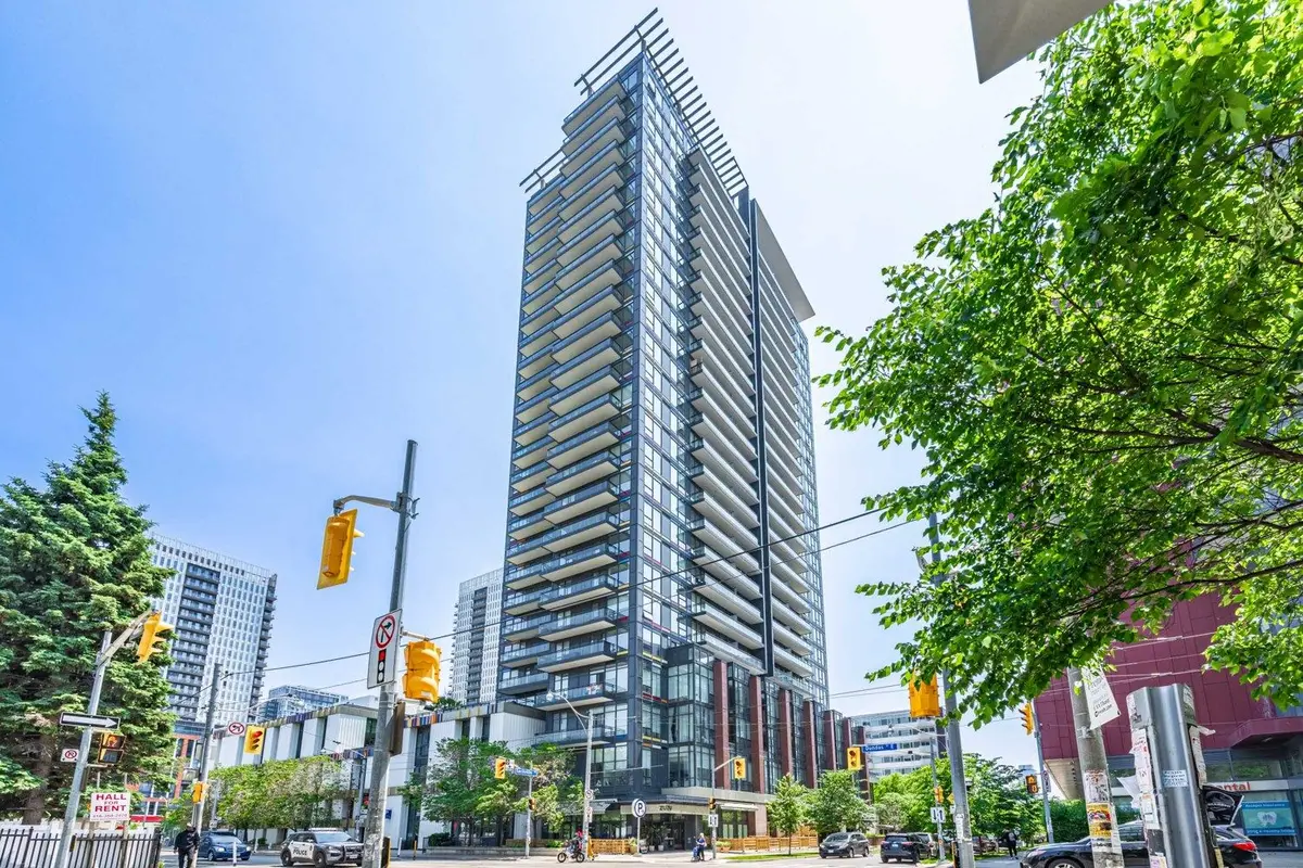 225 Sackville ST #704, Toronto C08, ON M5A 0B9