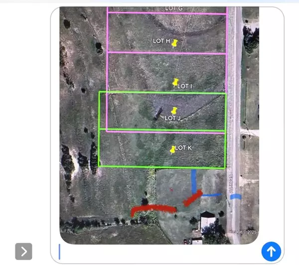 Sherman, TX 75090,TBD lot J & K Cedar Road