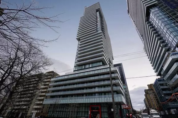 185 Roehampton AVE #2508, Toronto C10, ON M4P 1R4
