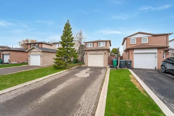 Brampton, ON L6X 2V2,136 Martindale CRES