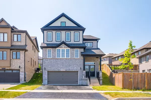 579 SUNDEW DR, Waterloo, ON N2V 0B9