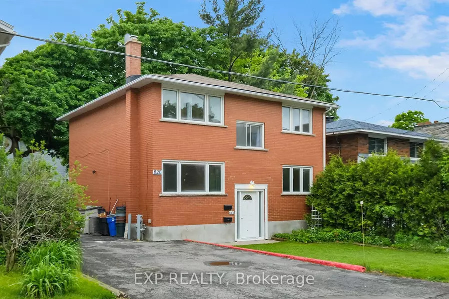 820 Vick AVE, Britannia Heights - Queensway Terrace N And Area, ON K2B 6C9