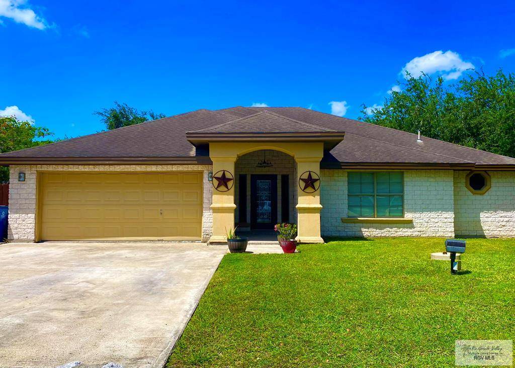 629 TORONTO CT., Brownsville, TX 78526