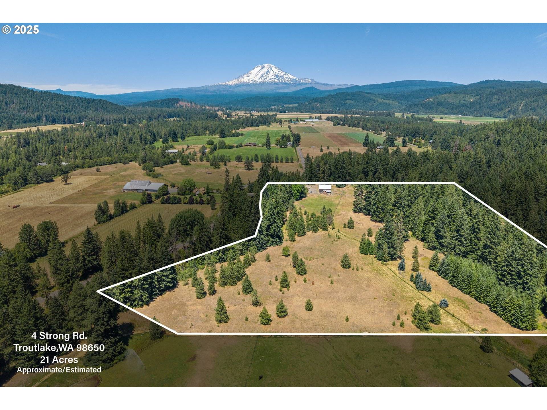 Trout Lake, WA 98650,4 Strong RD