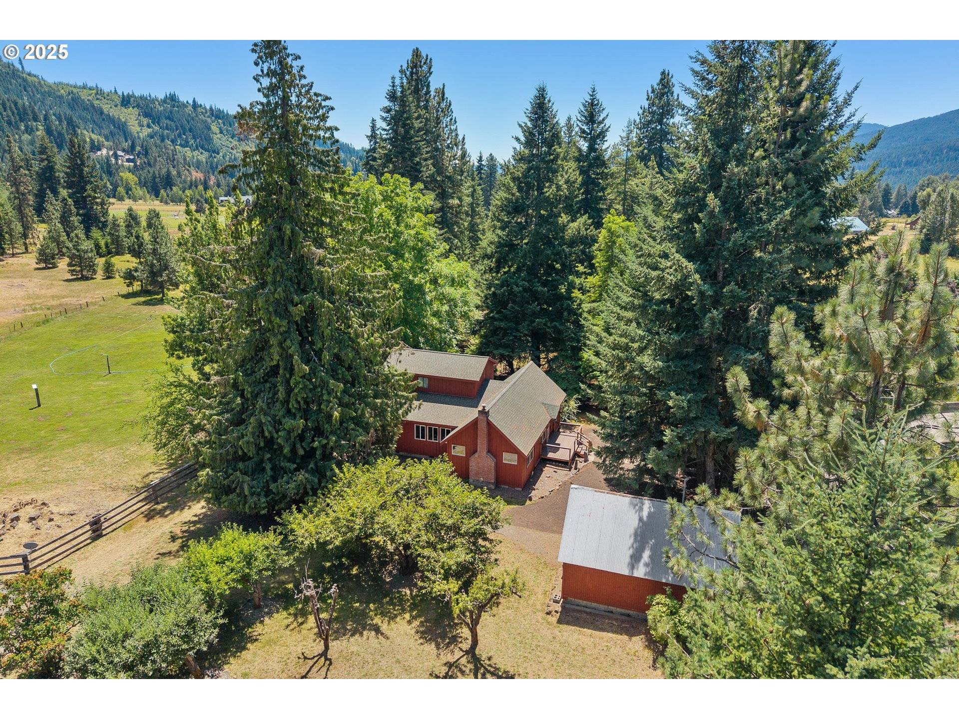 Trout Lake, WA 98650,4 Strong RD