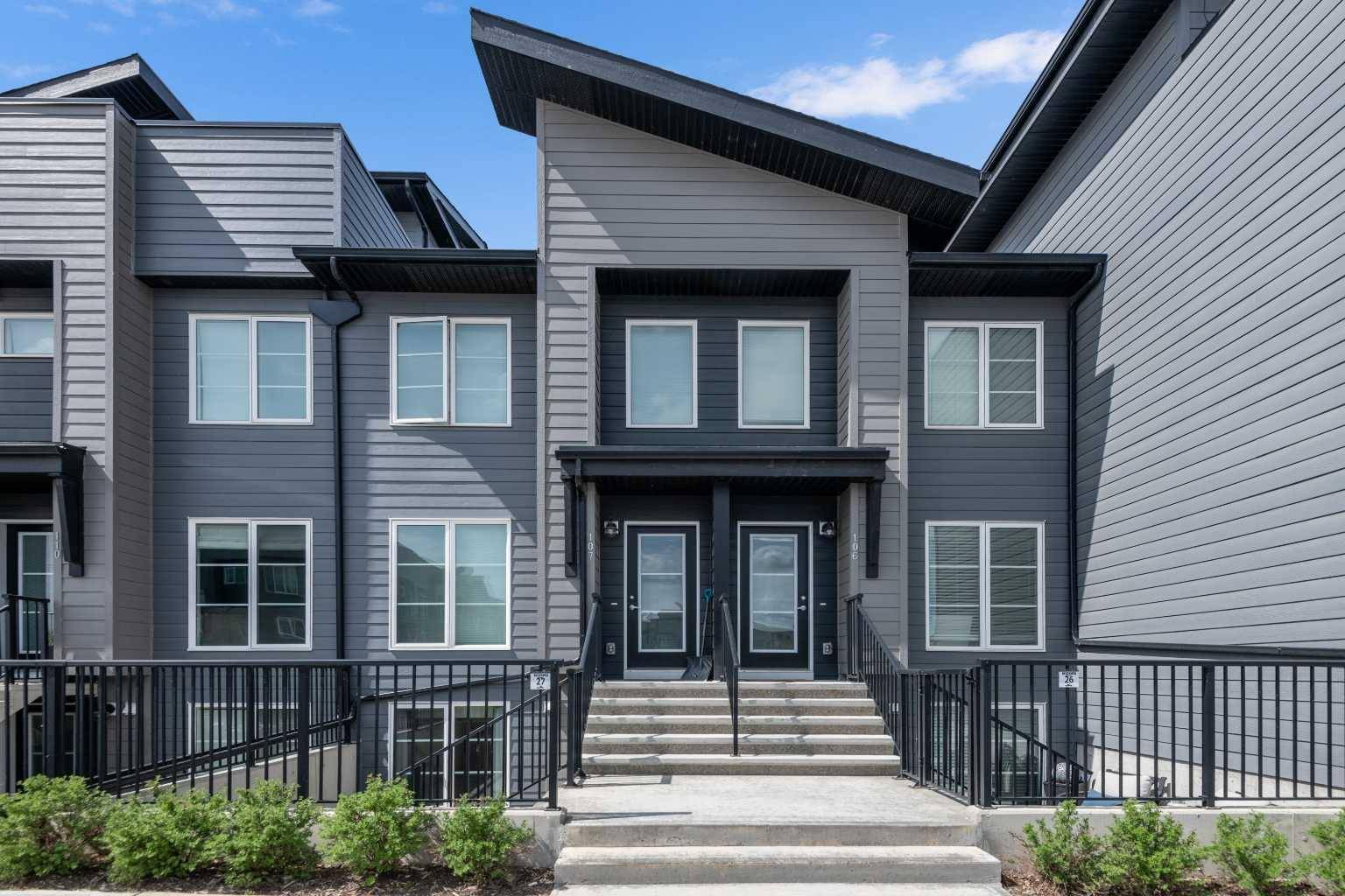 Calgary, AB T3L 0H5,260 Rowley WAY Northwest #108