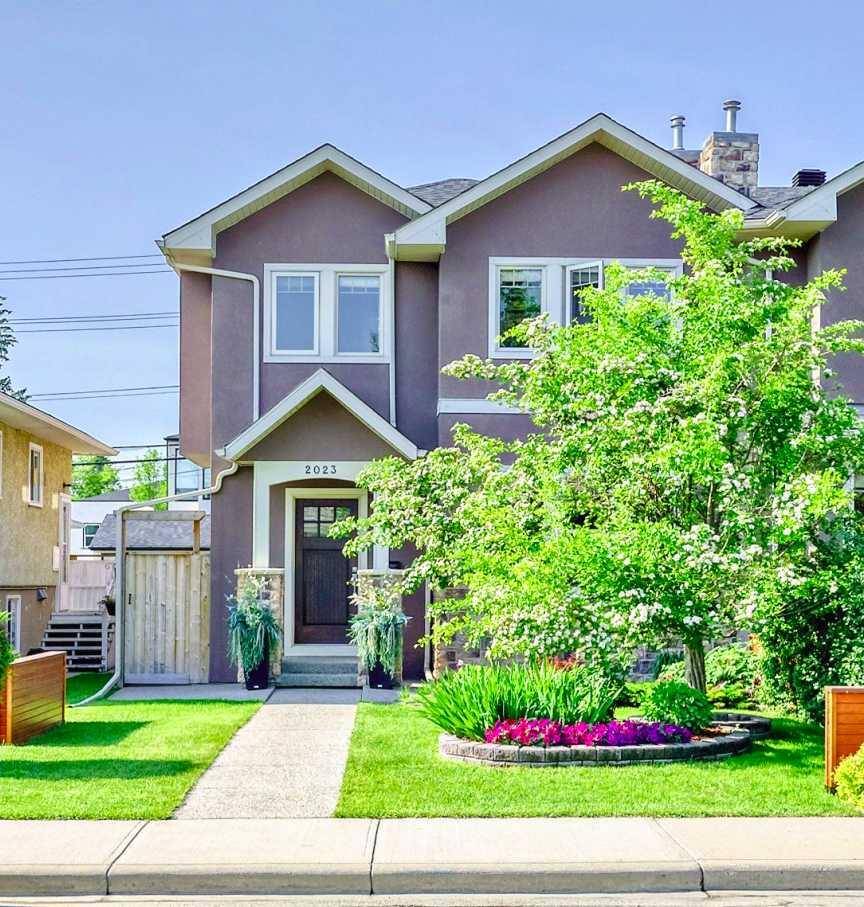 2023 Westmount RD Northwest, Calgary, AB T2N 3N1