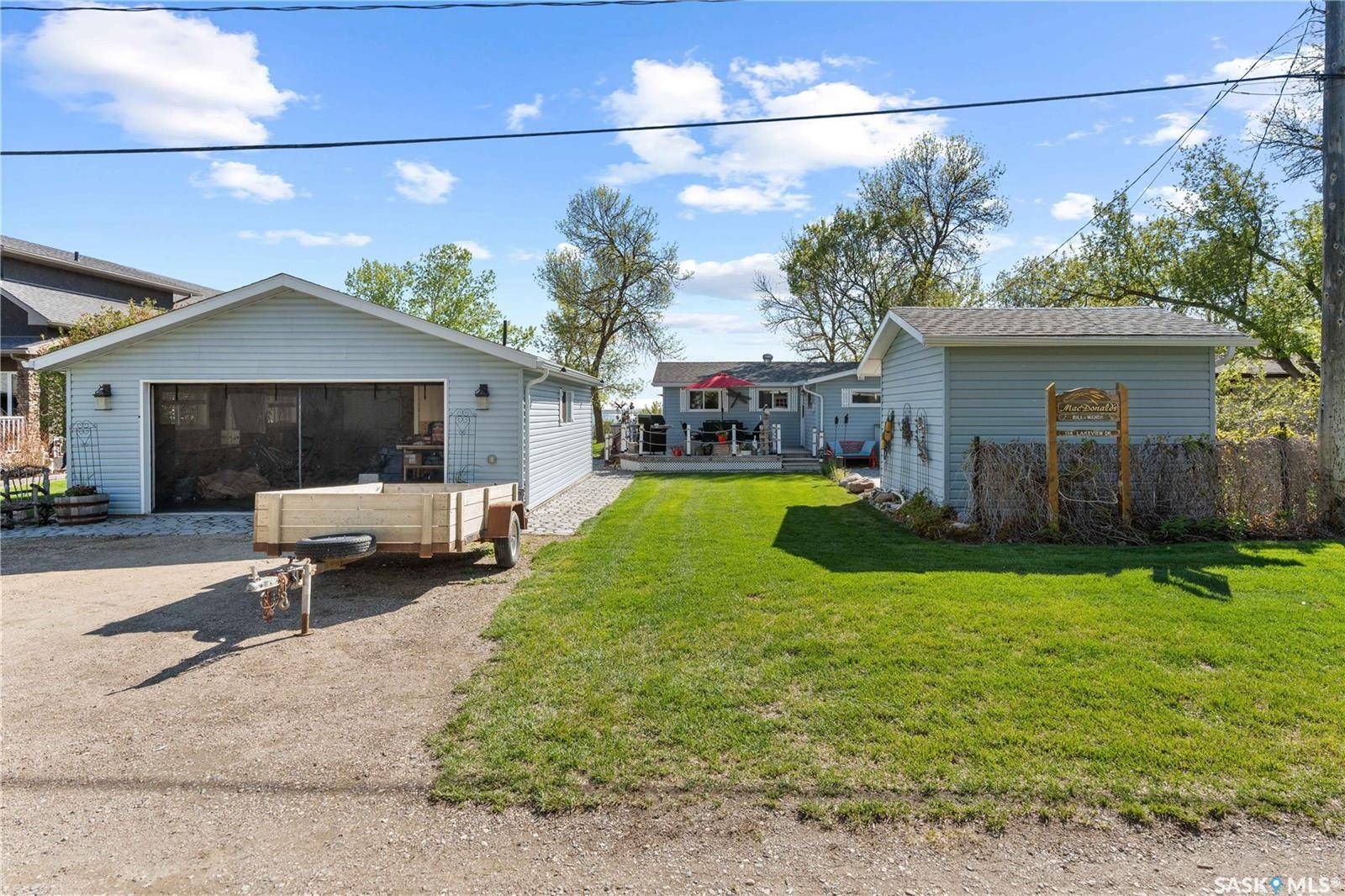 Island View, SK S0G 0L0,134 Lakeview DRIVE
