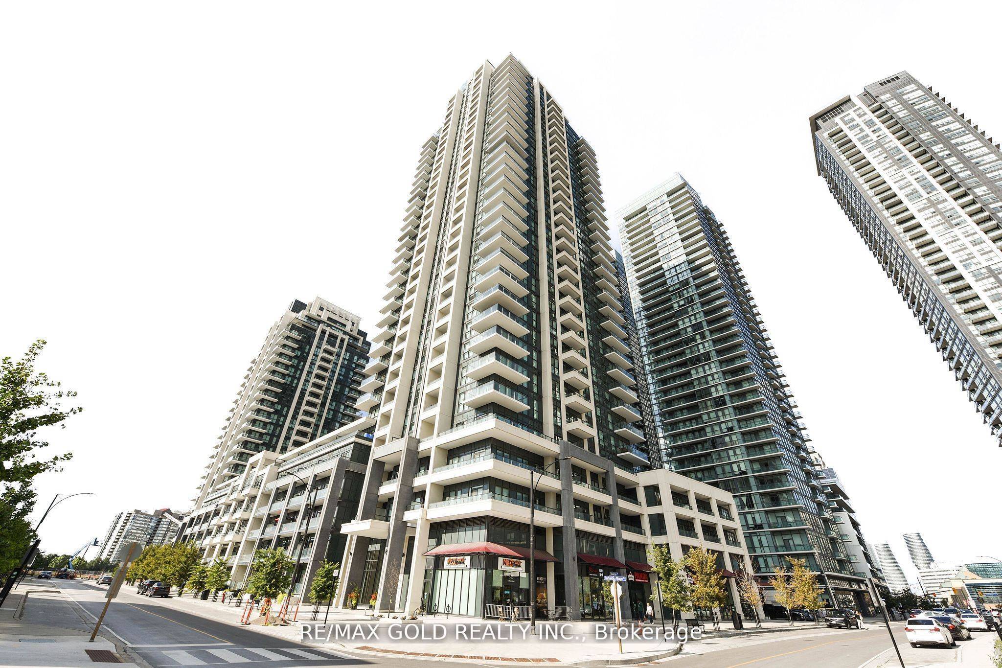 4055 Parkside Village DR S #3018, Mississauga, ON L5B 0K8