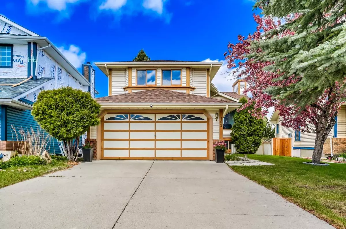 Calgary, AB T3K 3P5,102 Sandpiper WAY Northwest