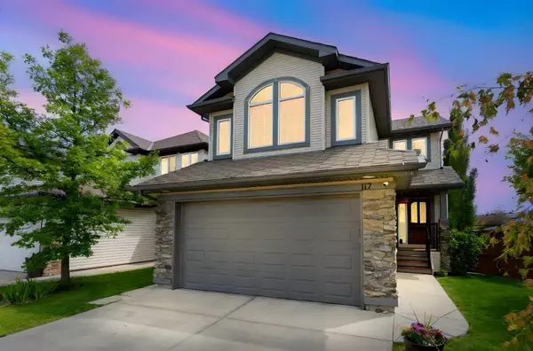 117 Tuscany Ridge Mews NW, Calgary, AB T3L3B7