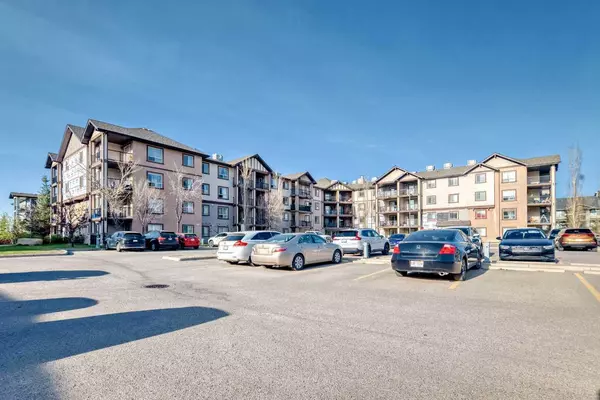 60 Panatella ST NW #3211, Calgary, AB T3K 0M1