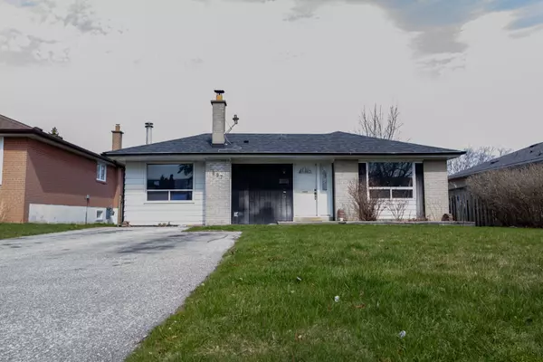 Pickering, ON L1W 1T4,897 Antonio ST