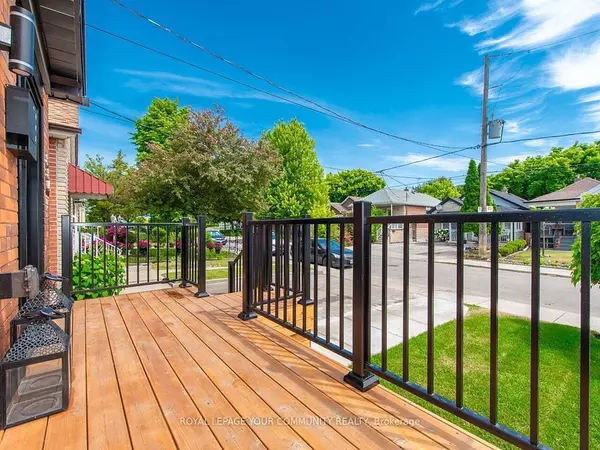 Toronto W03, ON M6N 3W4,886 Runnymede RD