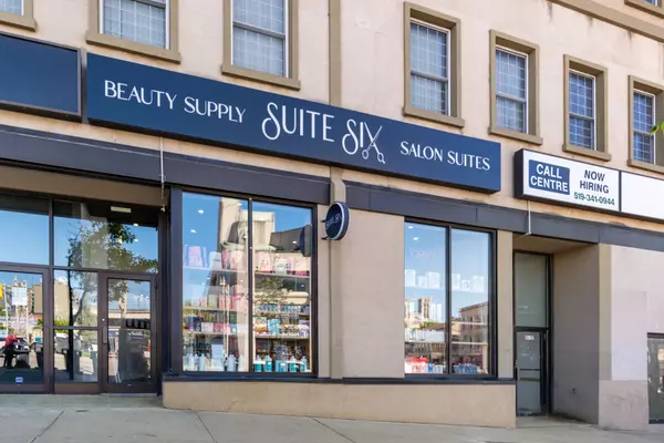 45 Wyndham ST N #7, Guelph, ON N1H 4E4