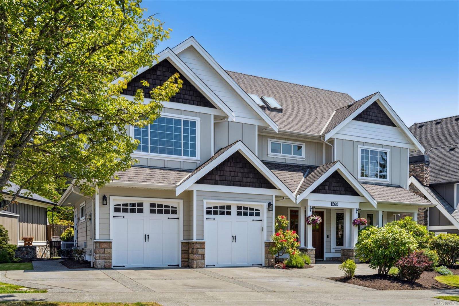Langford, BC V9B 6X4,1260 Rockhampton Close
