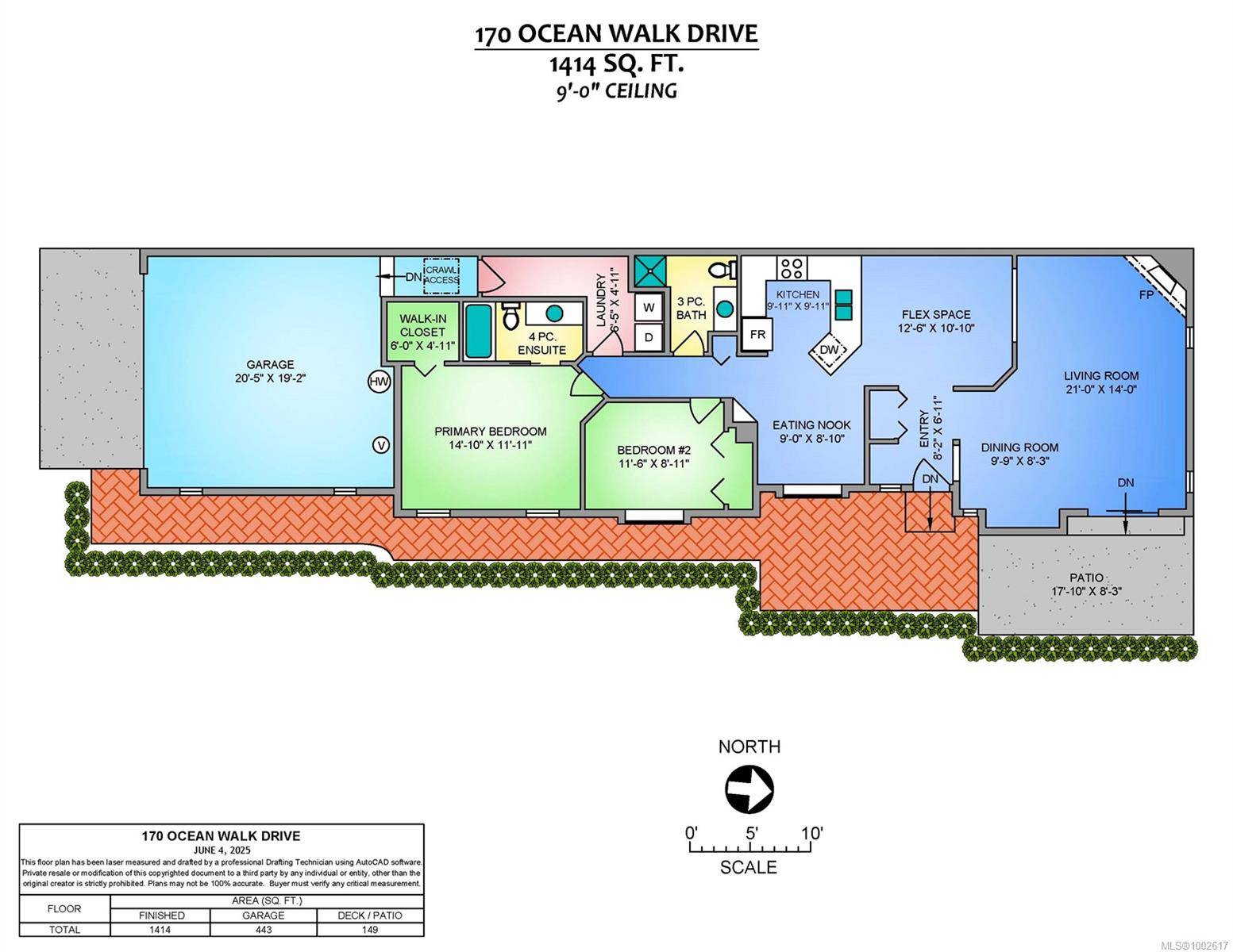 Nanaimo, BC V9V 1N2,170 Ocean Walk Dr
