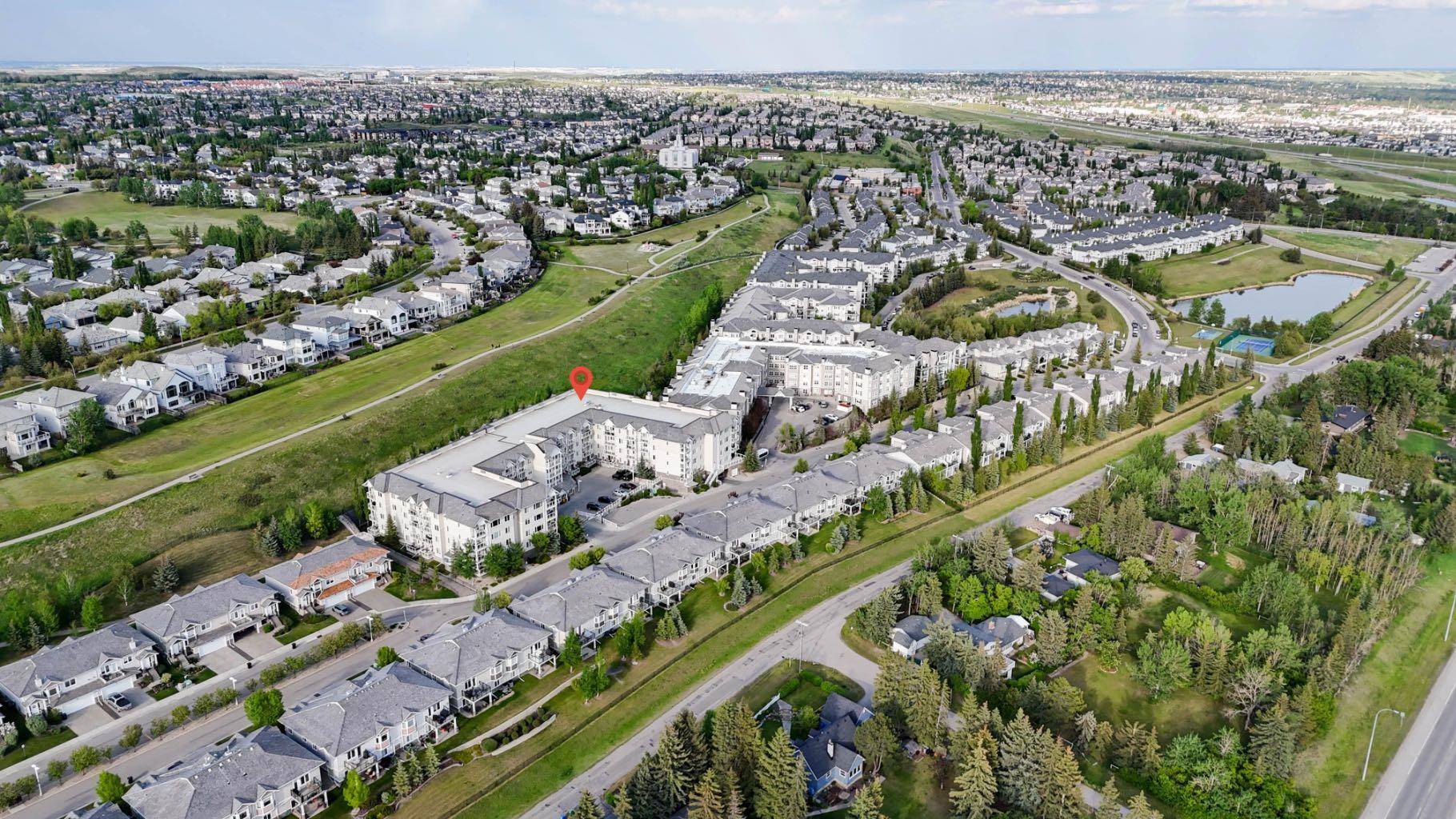 Calgary, AB T3G 0C3,500 Rocky Vista GDNS NW #103
