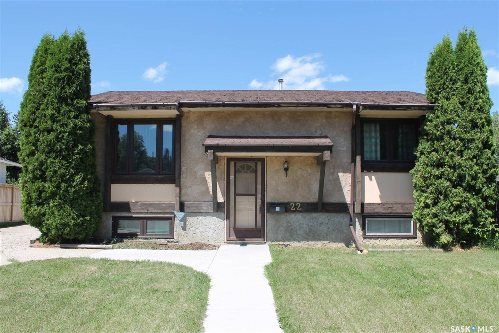 22 Galbraith CRESCENT, Saskatoon, SK S7M 4H1