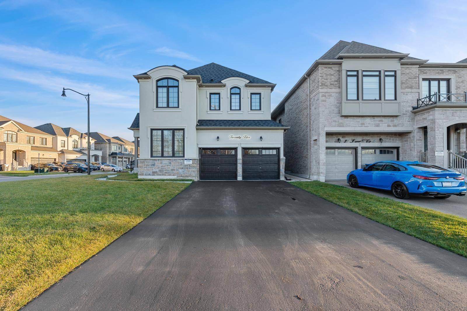 Brampton, ON L6Y 6J8,25 Ixworth CIR