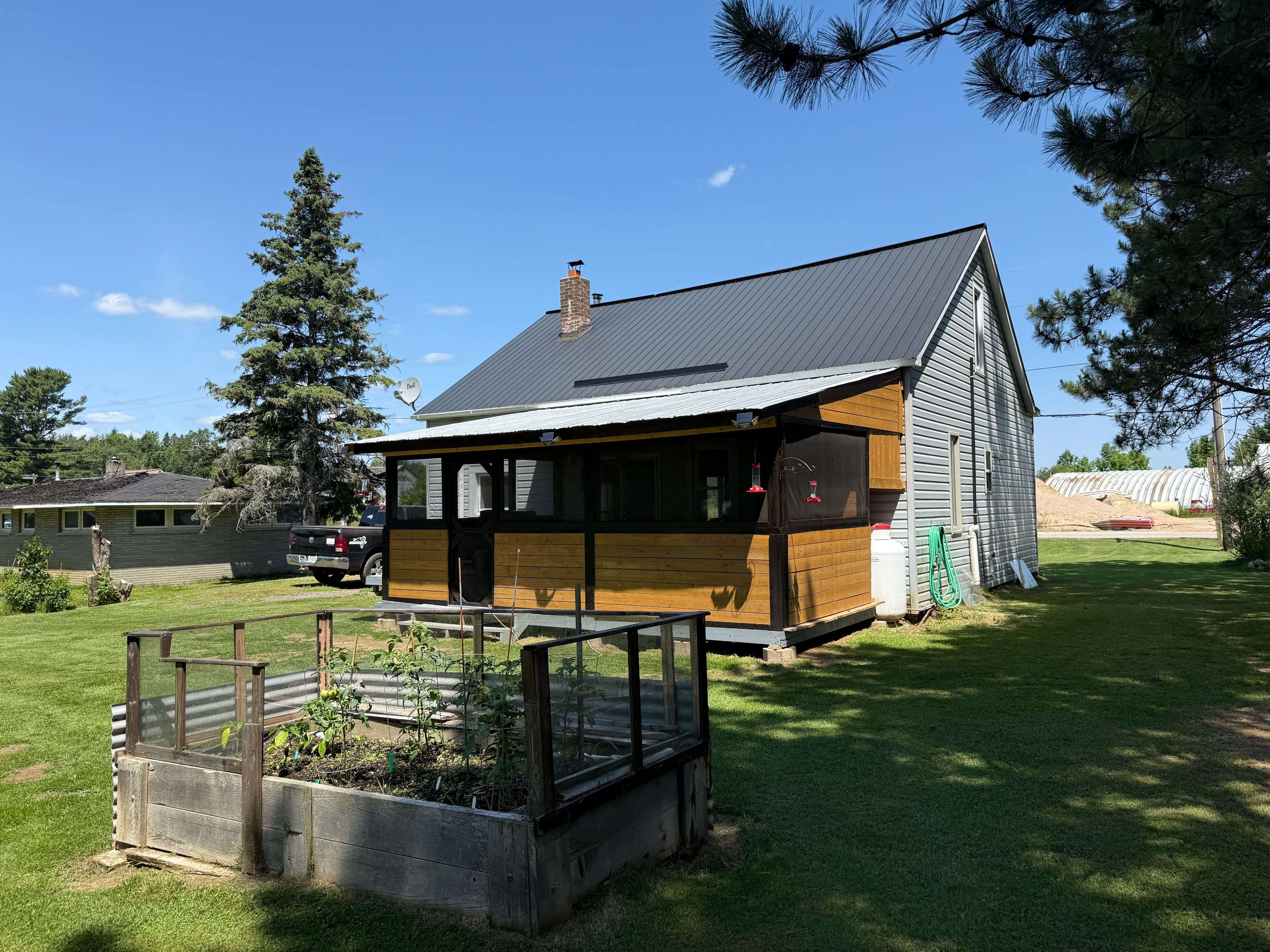 10709 HWY 522 HWY, Parry Sound Remote Area, ON P0H 1A0