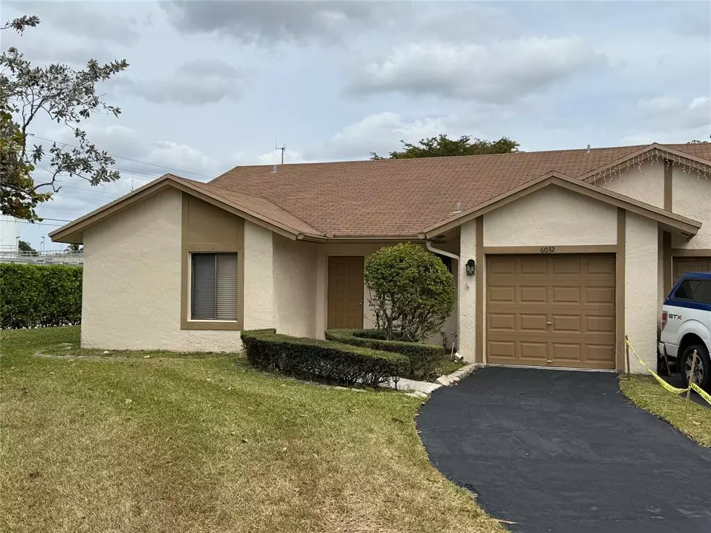 Tamarac, FL 33321,6032 NW 78th Ter #6032