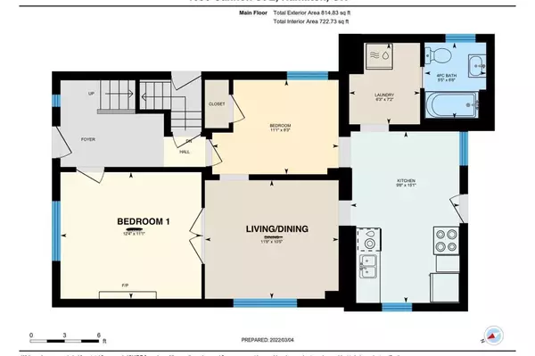Hamilton, ON L8L 2J4,1090 Cannon ST E #2