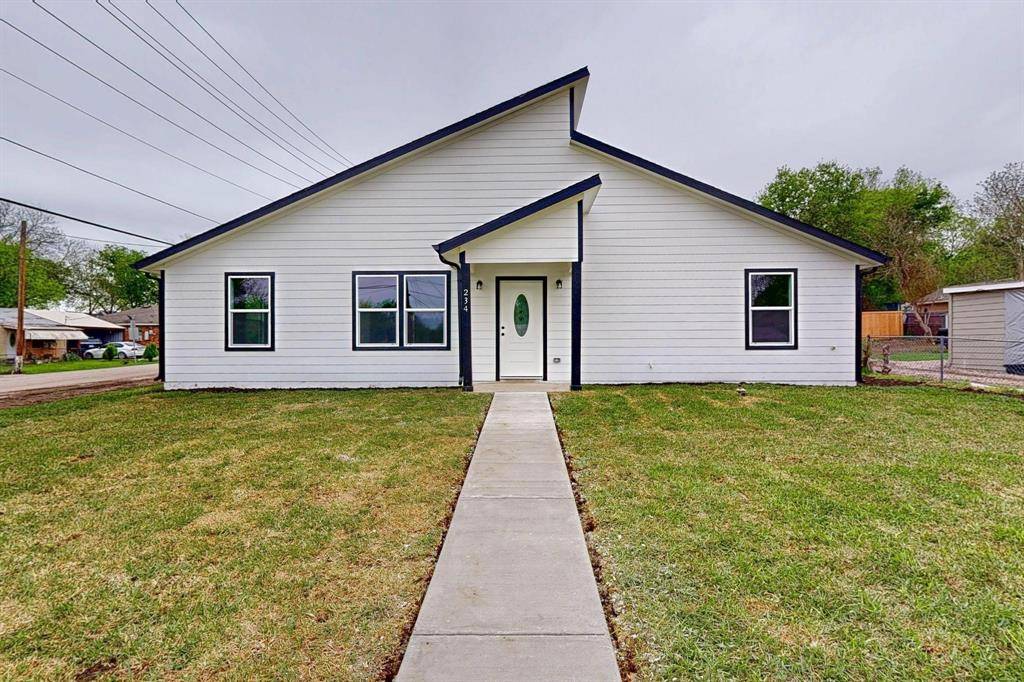 Wilmer, TX 75172,234 Cottonwood
