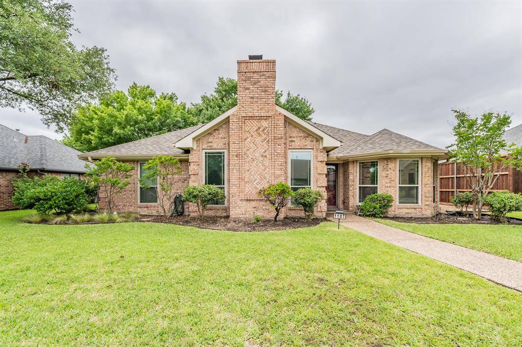 Carrollton, TX 75007,1107 Navajo Circle