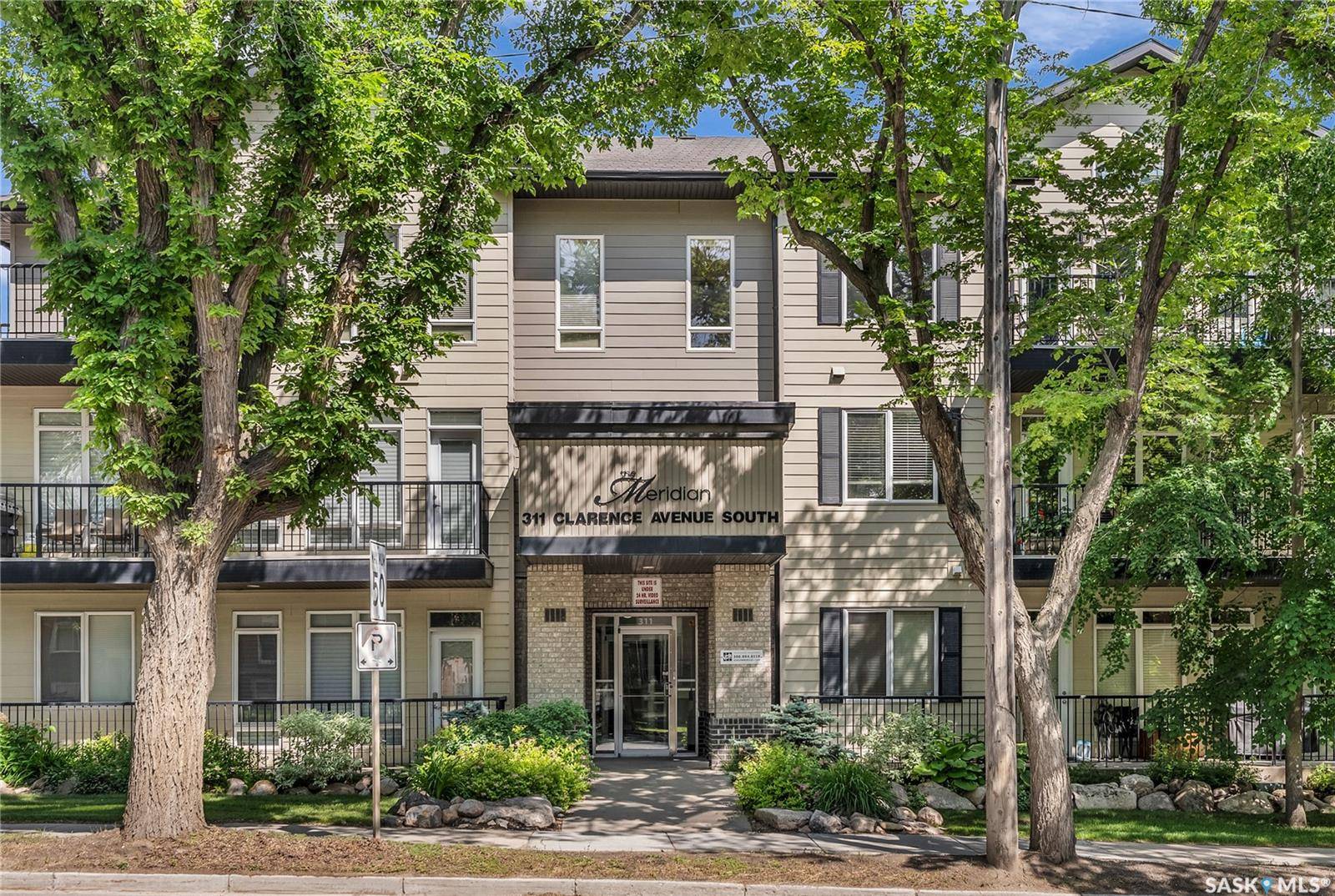 311 Clarence AVENUE S #201, Saskatoon, SK S7N 1H5