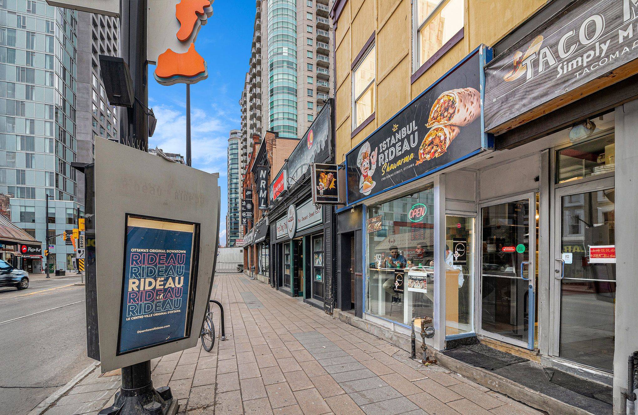 Lower Town - Sandy Hill, ON K2N 5X6,178 Rideau ST #B