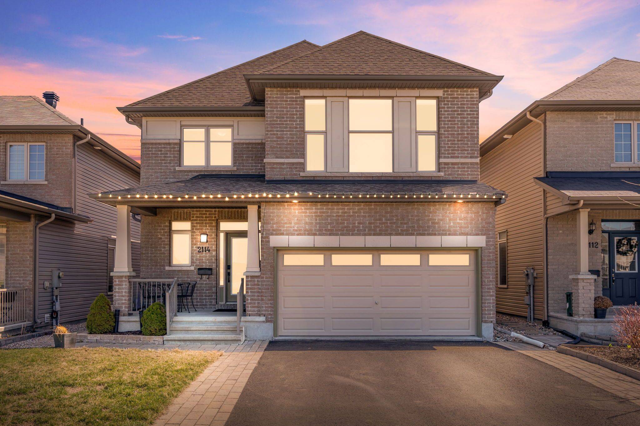 2114 Helene-Campbell RD, Barrhaven, ON K2J 4J2