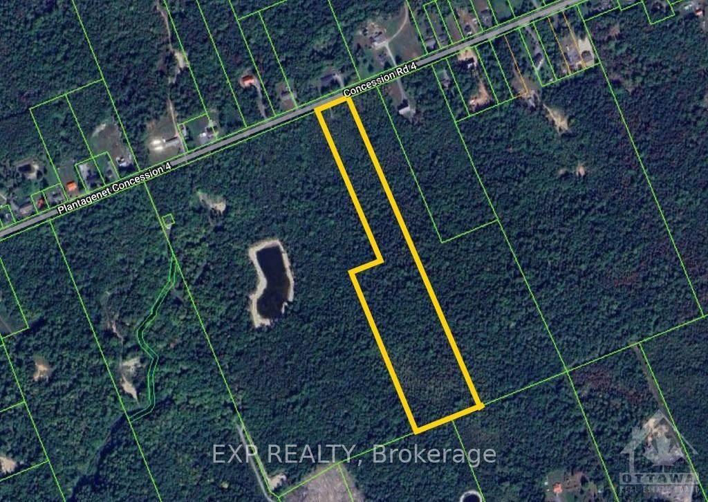 Alfred And Plantagenet, ON K0B 1L0,00 A2 CONCESSION ROAD 4 RD