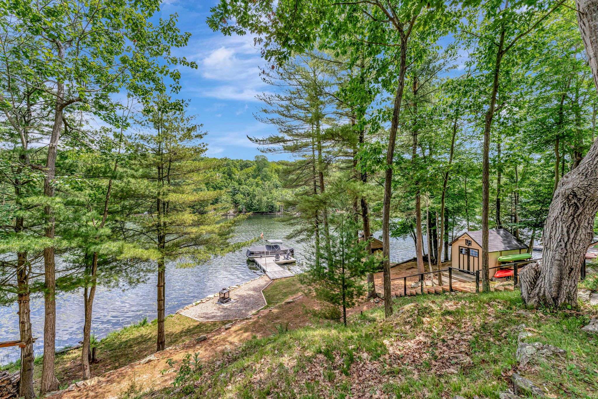 159 Sleepy Haven LN, Frontenac, ON K0H 2L0