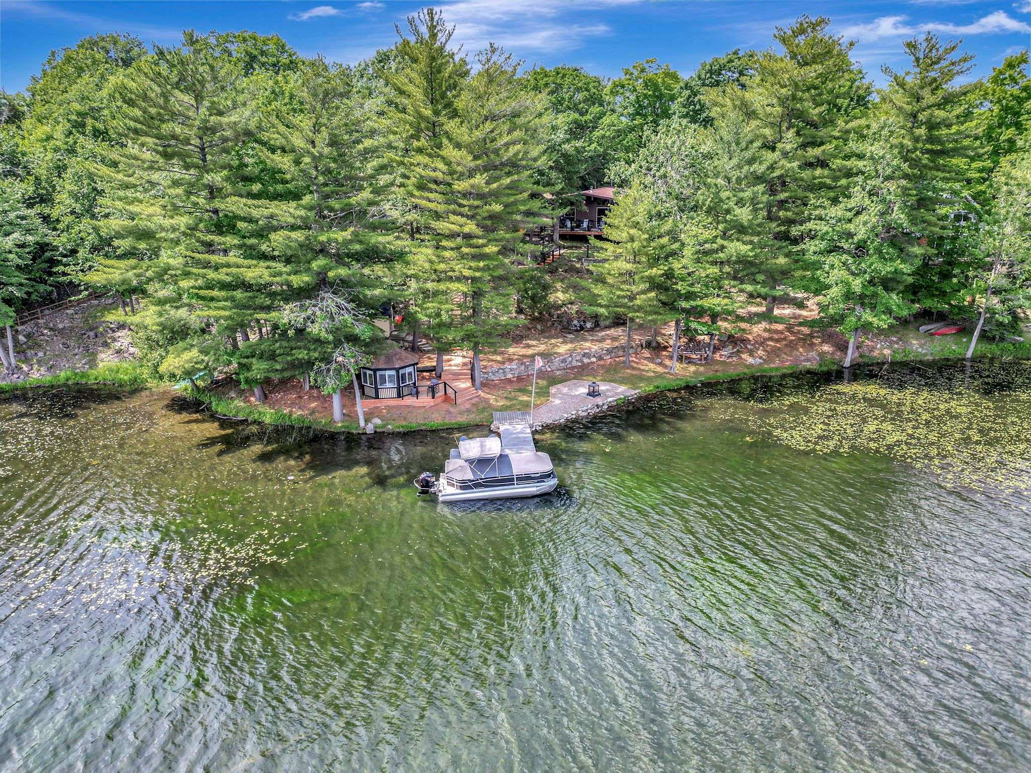 Frontenac, ON K0H 2L0,159 Sleepy Haven LN