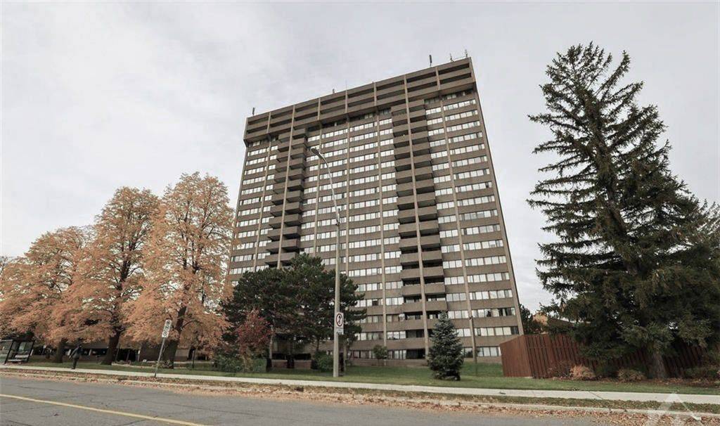 1285 Cahill DR E #808, Hunt Club - South Keys And Area, ON K1V 9A7