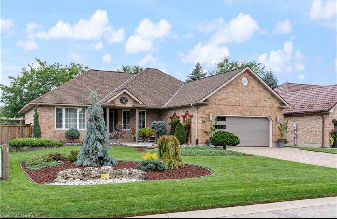 Thames Centre, ON N0L 1G2,57 Parkview DR