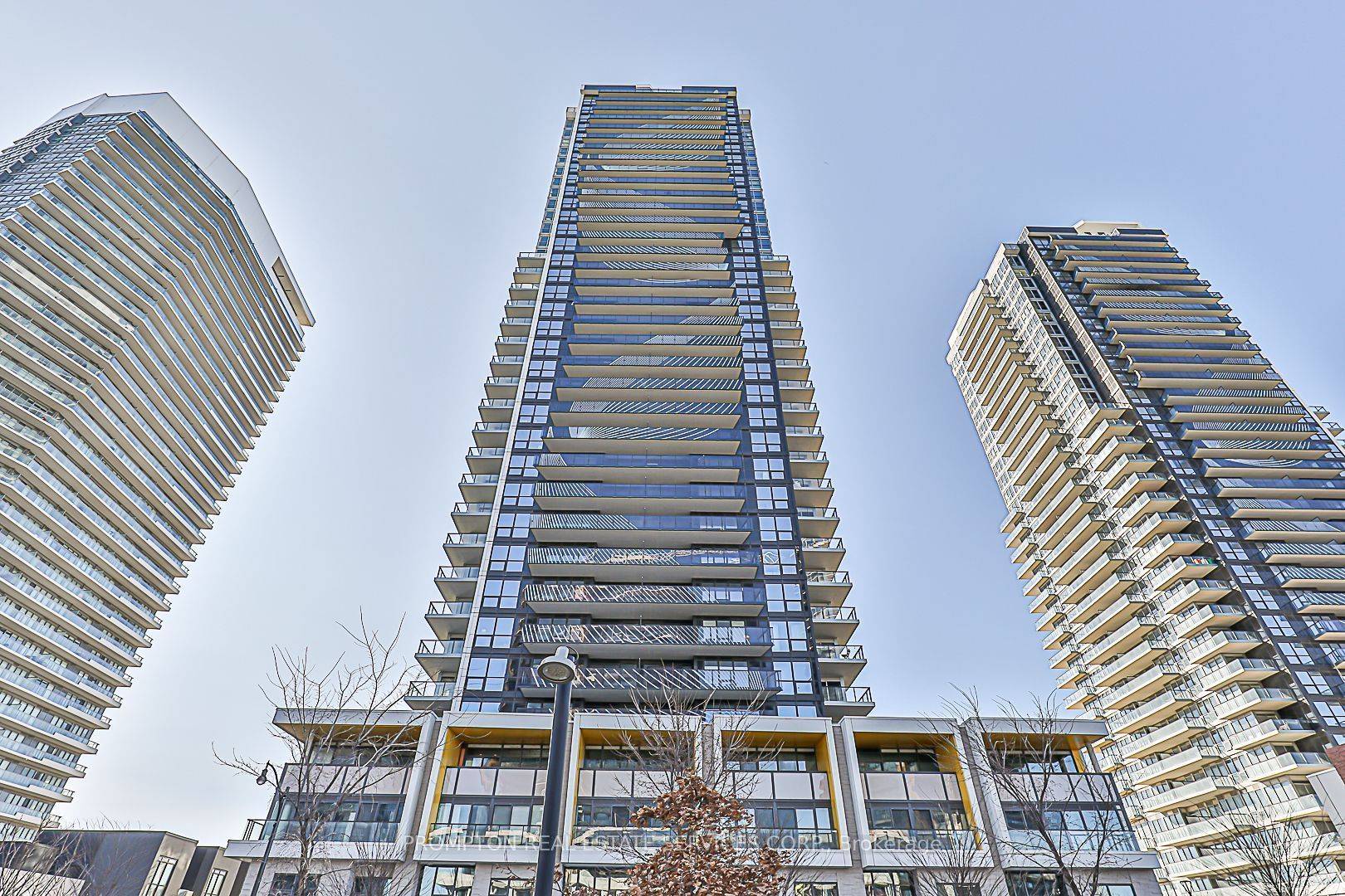 95 McMahon DR ##2311, Toronto C15, ON M2K 0H1