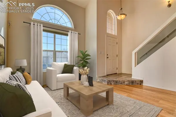 352 Gold Claim TER, Colorado Springs, CO 80905