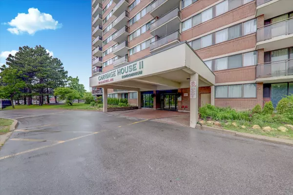 Toronto E11, ON M1B 3R5,99 Blackwell AVE #807