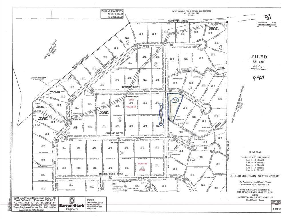 Granbury, TX 76049,3517 Bravery Road