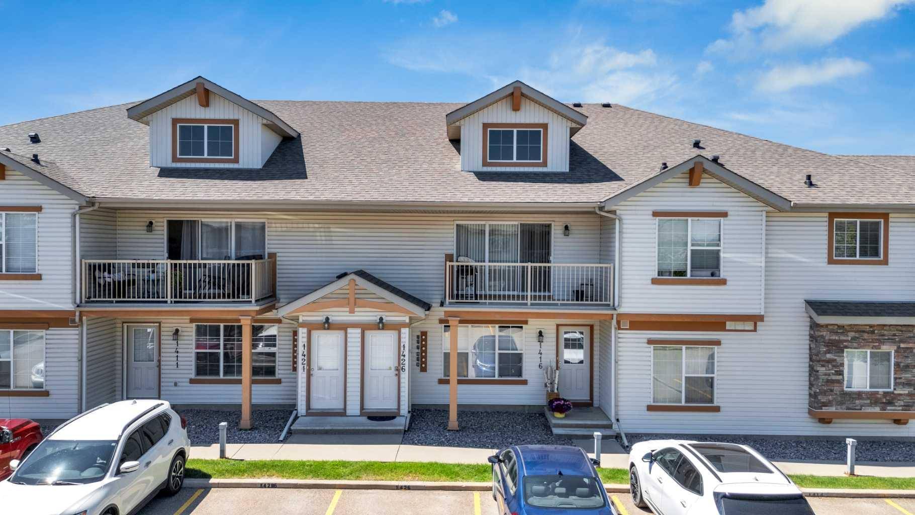 31 Jamieson AVE #1426, Red Deer, AB T4P 0H8