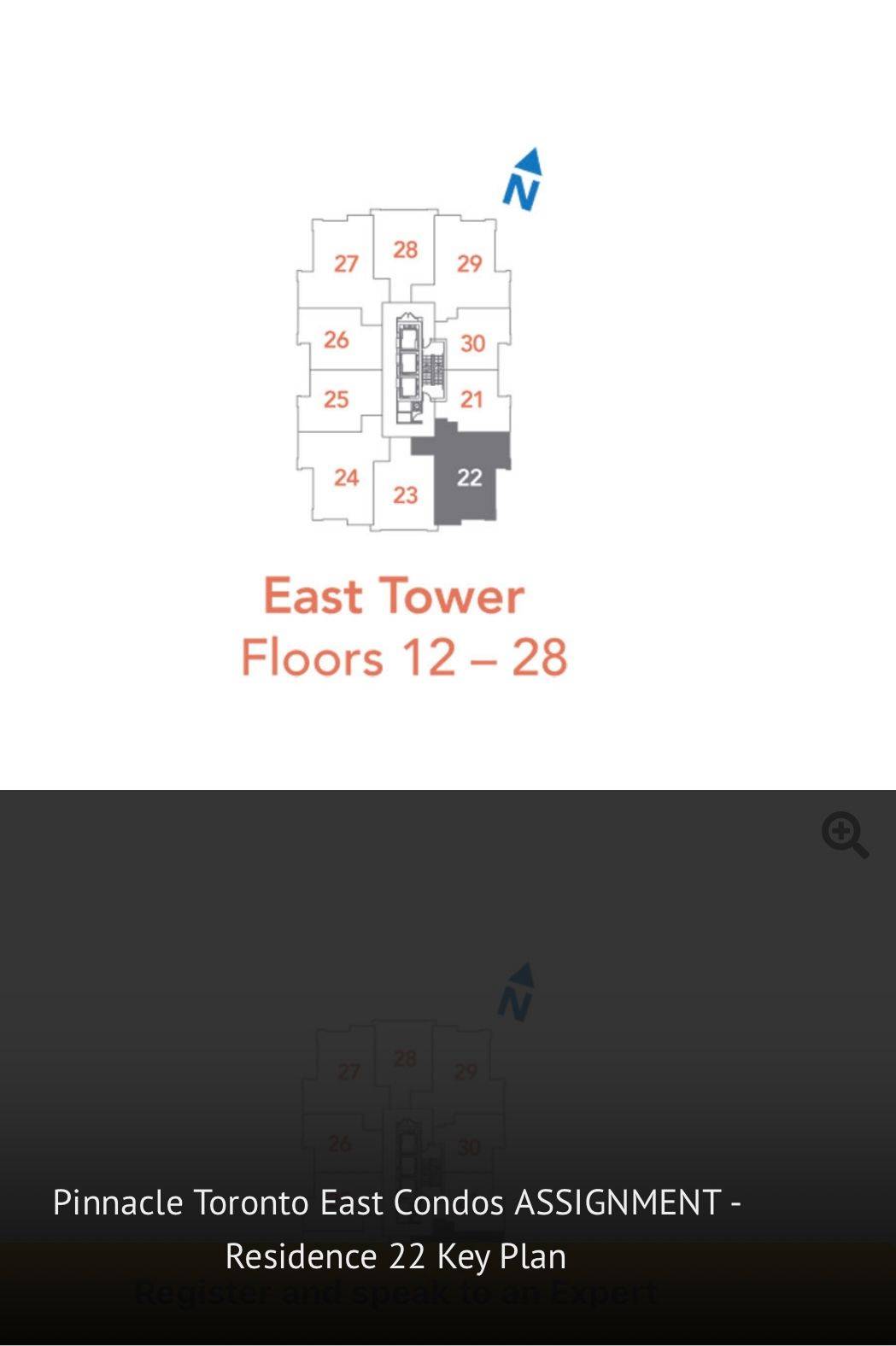 Toronto E05, ON M1T 3K3,3270 Sheppard AVE E #PH1